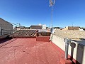 Casa de tres habitaciones y dos baños en Pinoso in  Dream Villas Alicante