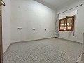 Casa de tres habitaciones y dos baños en Pinoso in  Dream Villas Alicante