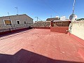 Casa de tres habitaciones y dos baños en Pinoso in  Dream Villas Alicante