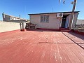 Casa de tres habitaciones y dos baños en Pinoso in  Dream Villas Alicante