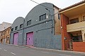 Unidad Comercial en Pinoso in  Dream Villas Alicante