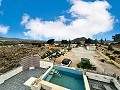 Encantadora villa ubicada en Agost in  Dream Villas Alicante