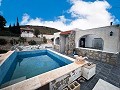 Encantadora villa ubicada en Agost in  Dream Villas Alicante