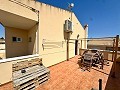 Fantastique maison jumelée de deux étages à Hondon de los Frailes in  Dream Villas Alicante