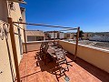 Fantastique maison jumelée de deux étages à Hondon de los Frailes in  Dream Villas Alicante