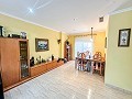 Fantastique maison jumelée de deux étages à Hondon de los Frailes in  Dream Villas Alicante