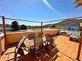 Fantastique maison jumelée de deux étages à Hondon de los Frailes in  Dream Villas Alicante