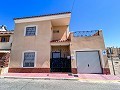 Fantastique maison jumelée de deux étages à Hondon de los Frailes in  Dream Villas Alicante