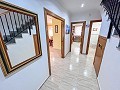 Fantastique maison jumelée de deux étages à Hondon de los Frailes in  Dream Villas Alicante