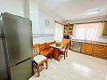 Fantastique maison jumelée de deux étages à Hondon de los Frailes in  Dream Villas Alicante