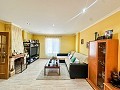 Fantastique maison jumelée de deux étages à Hondon de los Frailes in  Dream Villas Alicante