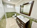 Fantastique maison jumelée de deux étages à Hondon de los Frailes in  Dream Villas Alicante