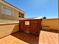 Fantastique maison jumelée de deux étages à Hondon de los Frailes in  Dream Villas Alicante