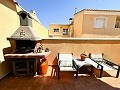 Fantastique maison jumelée de deux étages à Hondon de los Frailes in  Dream Villas Alicante