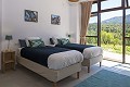 Finca de 7 chambres et 8 salles de bain à Alcoy in  Dream Villas Alicante