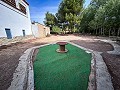 Magnífico campo con potencial de reforma en Almansa  in  Dream Villas Alicante
