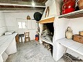 Magnífico campo con potencial de reforma en Almansa  in  Dream Villas Alicante