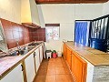 Magnífico campo con potencial de reforma en Almansa  in  Dream Villas Alicante