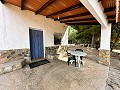 Magnífico campo con potencial de reforma en Almansa  in  Dream Villas Alicante