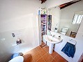 Magnífico campo con potencial de reforma en Almansa  in  Dream Villas Alicante