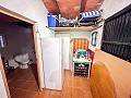 Magnífico campo con potencial de reforma en Almansa  in  Dream Villas Alicante