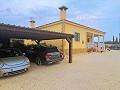Villa in Torre Del Rico - Wiederverkauf in  Dream Villas Alicante