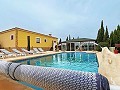 Villa in Torre Del Rico - Wiederverkauf in  Dream Villas Alicante