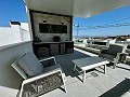 Wunderschöne Villa 4 Schlafzimmer 3 Badezimmer in  Dream Villas Alicante