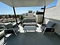 Wunderschöne Villa 4 Schlafzimmer 3 Badezimmer in  Dream Villas Alicante