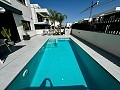 Wunderschöne Villa 4 Schlafzimmer 3 Badezimmer in  Dream Villas Alicante