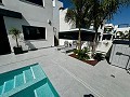 Wunderschöne Villa 4 Schlafzimmer 3 Badezimmer in  Dream Villas Alicante