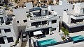 Wunderschöne Villa 4 Schlafzimmer 3 Badezimmer in  Dream Villas Alicante