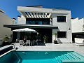 Wunderschöne Villa 4 Schlafzimmer 3 Badezimmer in  Dream Villas Alicante