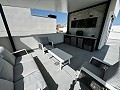 Wunderschöne Villa 4 Schlafzimmer 3 Badezimmer in  Dream Villas Alicante