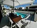 Wunderschöne Villa 4 Schlafzimmer 3 Badezimmer in  Dream Villas Alicante