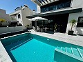Wunderschöne Villa 4 Schlafzimmer 3 Badezimmer in  Dream Villas Alicante