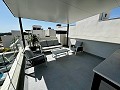 Wunderschöne Villa 4 Schlafzimmer 3 Badezimmer in  Dream Villas Alicante