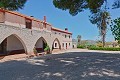 Traditioneel boerderijlandgoed met 30 slaapkamers in  Dream Villas Alicante