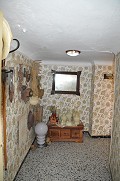 Höhlenhaus mit 4 Schlafzimmern auf riesigem Grundstück in  Dream Villas Alicante