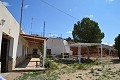 Höhlenhaus mit 4 Schlafzimmern auf riesigem Grundstück in  Dream Villas Alicante