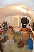 Höhlenhaus mit 4 Schlafzimmern auf riesigem Grundstück in  Dream Villas Alicante