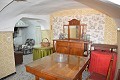 Höhlenhaus mit 4 Schlafzimmern auf riesigem Grundstück in  Dream Villas Alicante