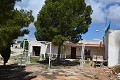 Höhlenhaus mit 4 Schlafzimmern auf riesigem Grundstück in  Dream Villas Alicante