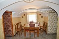 Höhlenhaus mit 4 Schlafzimmern auf riesigem Grundstück in  Dream Villas Alicante