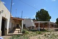 Höhlenhaus mit 4 Schlafzimmern auf riesigem Grundstück in  Dream Villas Alicante