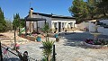Two houses on one plot with separate annex and pool in  Dream Villas Alicante