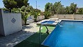 Two houses on one plot with separate annex and pool in  Dream Villas Alicante