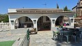 Two houses on one plot with separate annex and pool in  Dream Villas Alicante