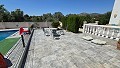 Two houses on one plot with separate annex and pool in  Dream Villas Alicante