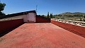 Two houses on one plot with separate annex and pool in  Dream Villas Alicante